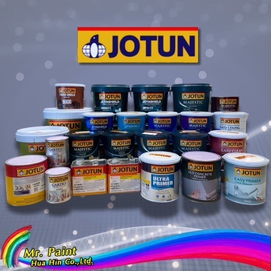 ศูนย์ผสมสีโจตัน หัวหิน สีน้ำมันสำหรับงานเหล็ก หัวหิน  ศูนย์สีโจตัน หัวหิน  ศูนย์ผสมสีโจตัน หัวหิน  ร้านขายสีโจตัน หัวหิน 